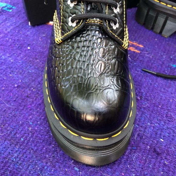 Dr Martens x Marc Jacobs Audrick Heaven 37 NWT - Picture 3 of 10